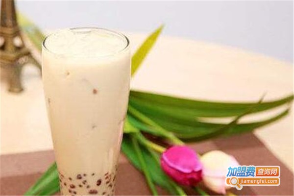 冰风沐雪奶茶加盟费