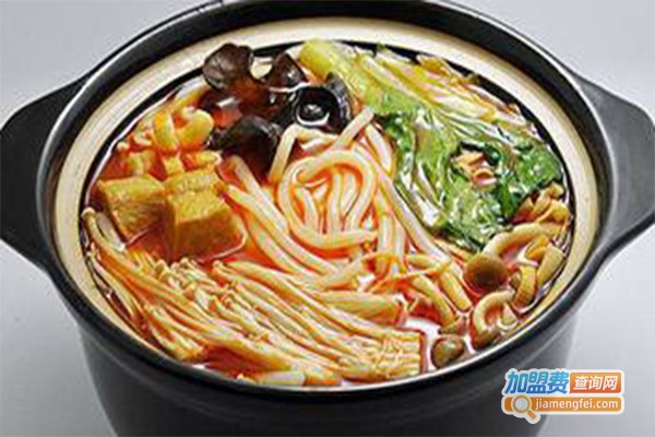 馋天下过桥米线店加盟费