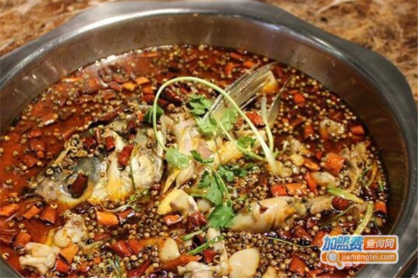 巴国纸包鱼加盟费