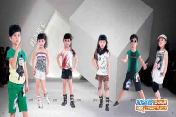 米奇城堡童装加盟费