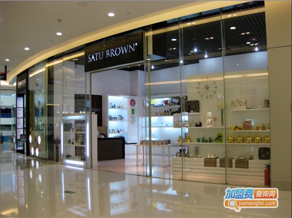 Satubrown舍图加盟费