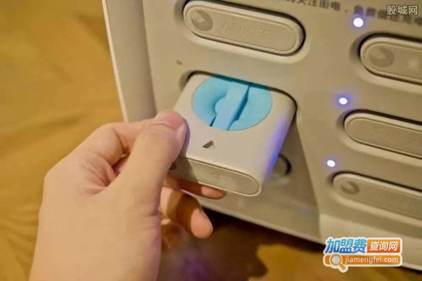 嘟嘟共享充电宝加盟