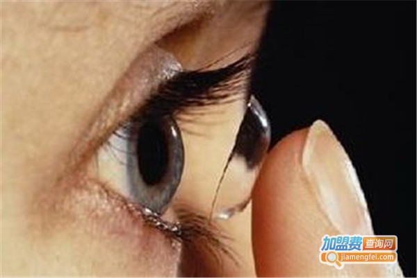 美星隐形眼镜加盟费