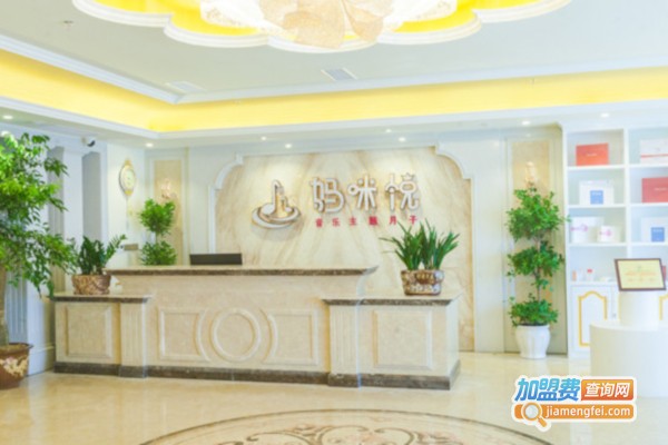 妈咪悦音乐主题月子会所加盟