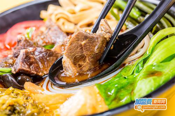 柒少爷烧肉饭加盟