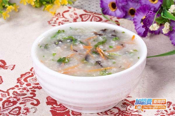 呓乡粥铺馆