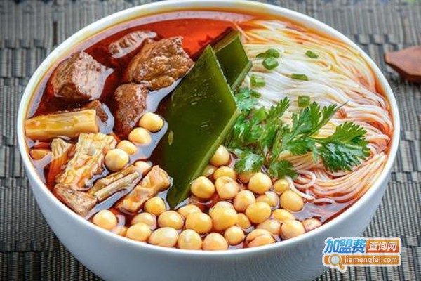 鲍龙星鲍鱼汤米线店加盟费