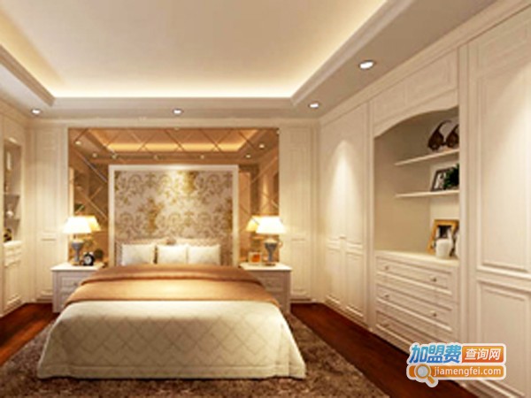 联邦高登壁柜加盟店