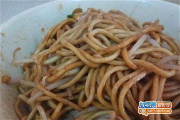 蔡氏传承热干面面馆加盟费