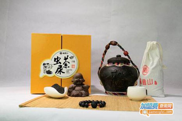 福音山茶叶加盟费