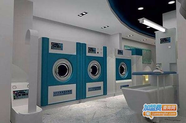 海豹干洗加盟费