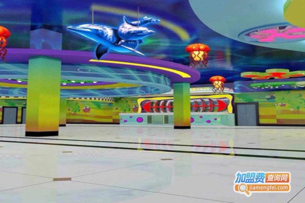 大帝鹅世界儿童乐园加盟费