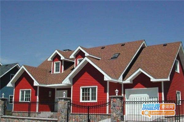 赢家企业轻钢别墅加盟