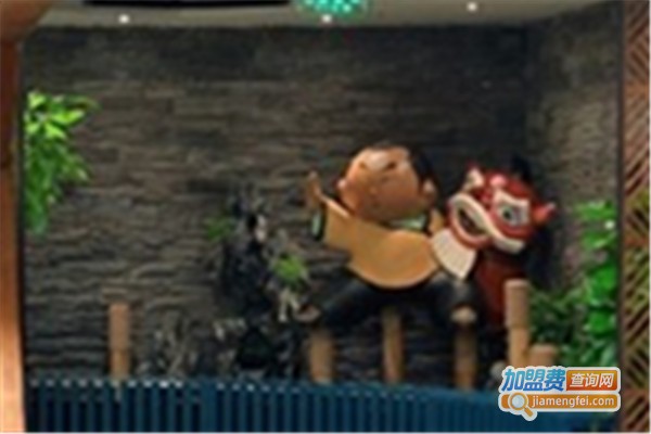 十三姨粥馆加盟费