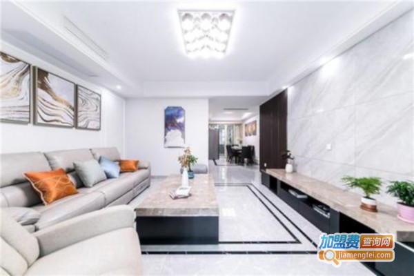 艺乐田装饰装修加盟费