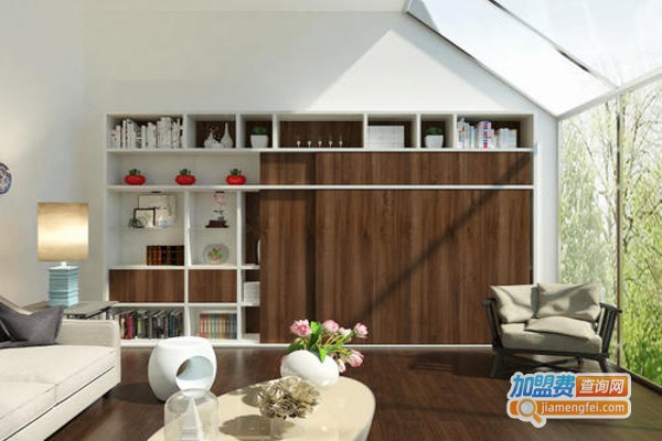 好乐家全屋定制加盟费