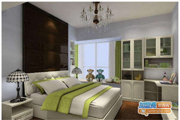 美尼美定制家具加盟费