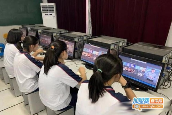 百正教育加盟费