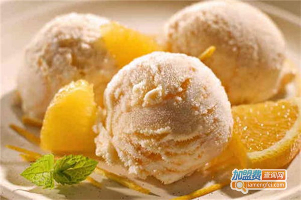 格林海斯3d冰淇淋