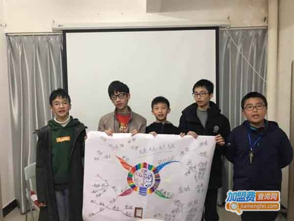 亿多星全脑开发加盟费