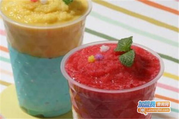 冰风沐雪奶茶加盟费