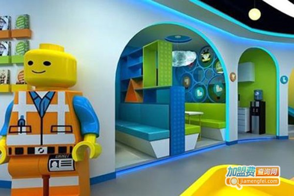 乐创家机器人教育加盟门店