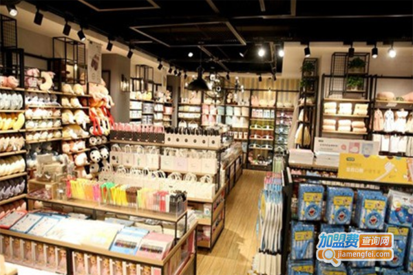 创品说百货加盟费