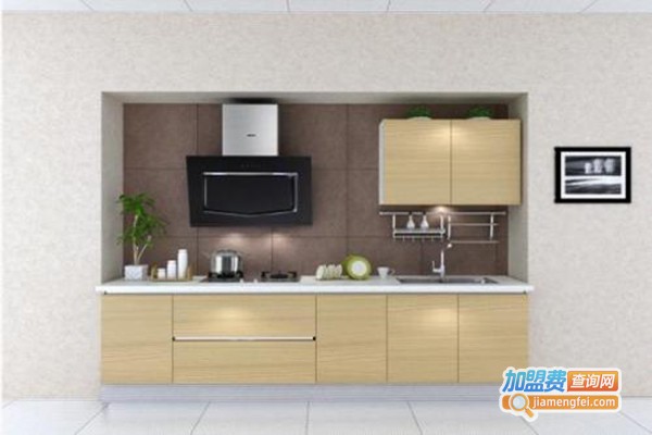 邦派橱柜加盟费