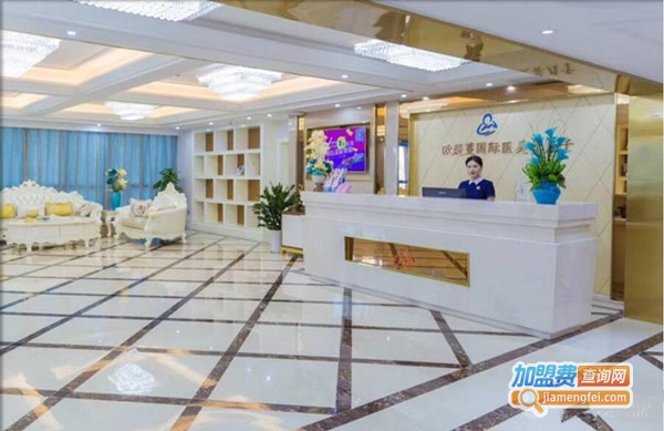 欧缇蔓国际医美月子会所加盟费