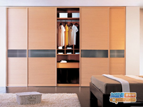 联邦高登壁柜加盟店