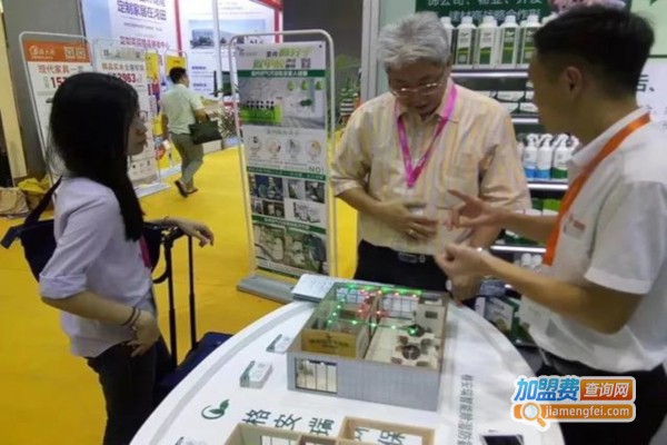 格安瑞环保加盟店