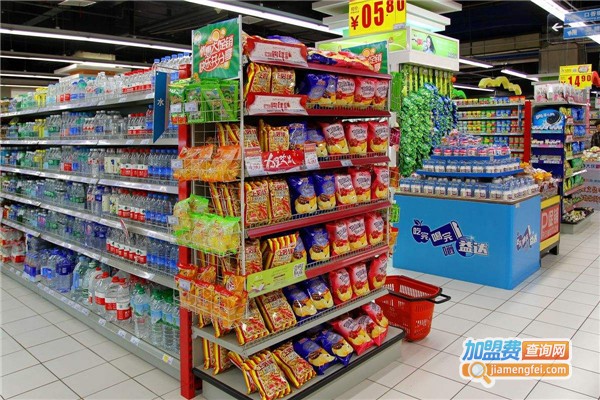 宜佳仁超市加盟费