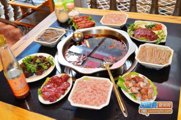 兔扒锅火锅加盟店