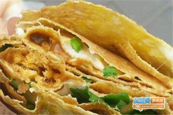 千荷大煎饼小吃加盟费