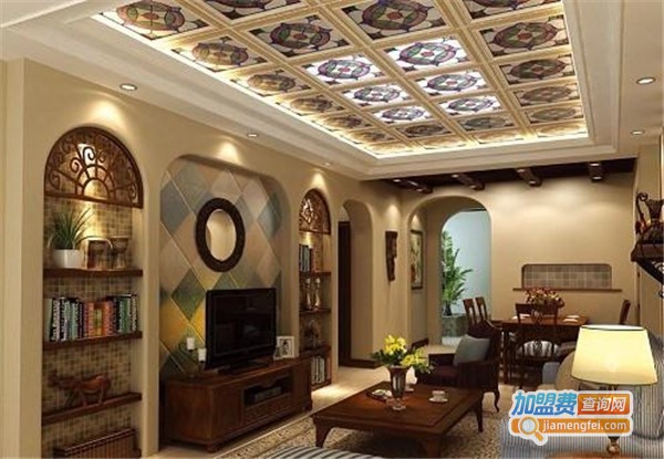 鼎美居室吊顶