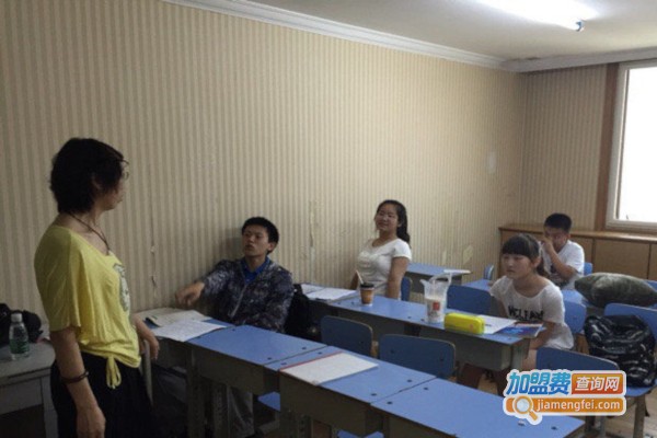 鼎诚教育加盟店