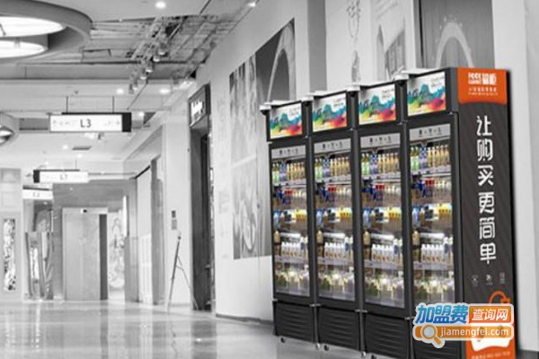 百城百柜加盟费