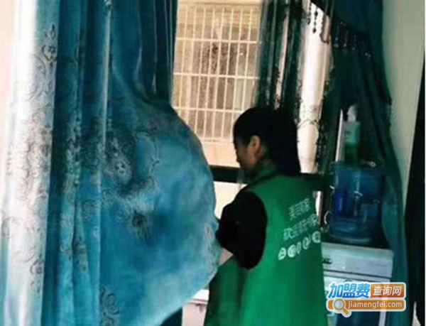 渼洁渼家加盟费