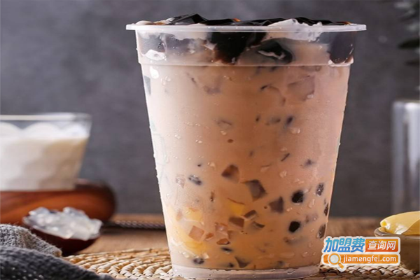 奶茶の站加盟费