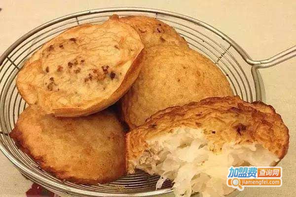 温州小吃加盟费