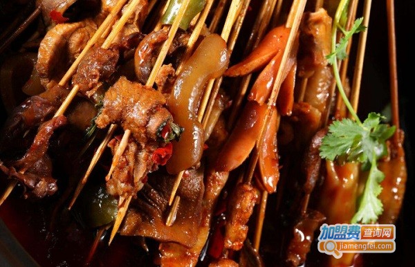 与君初识串串香加盟