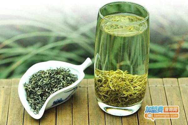 丰乐湖茶叶加盟费