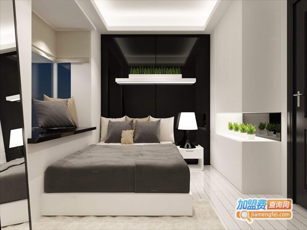 福士得集成墙面加盟店