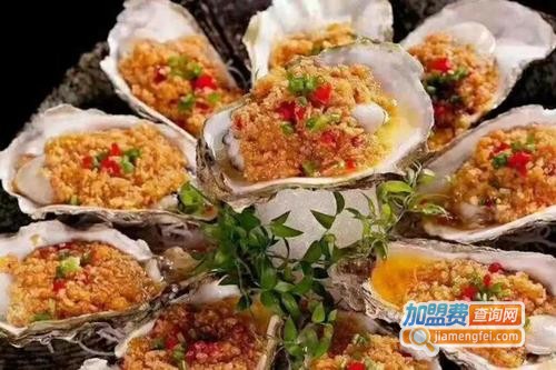 星空潮州牛肉火锅炭烧生蚝烧烤加盟费