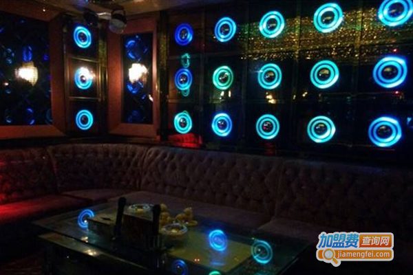 钻石钱柜量贩式ktv加盟费