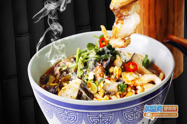 长享面面馆加盟