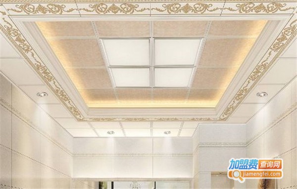 艾茗优集成吊顶加盟费