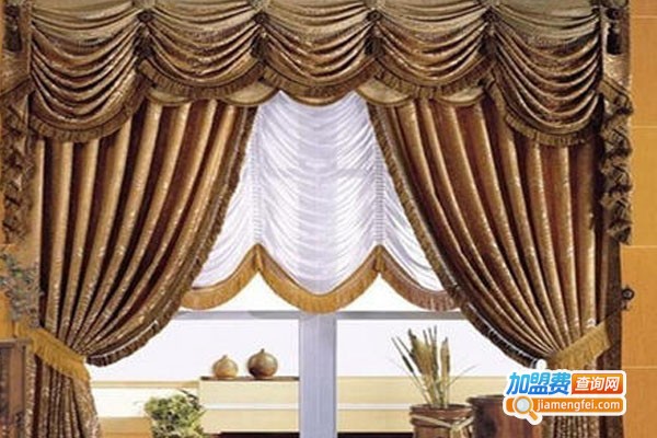 戈林窗帘加盟费