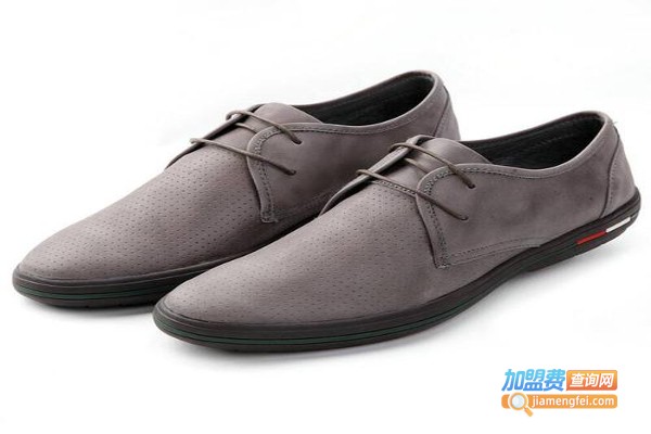 千百度男鞋加盟费