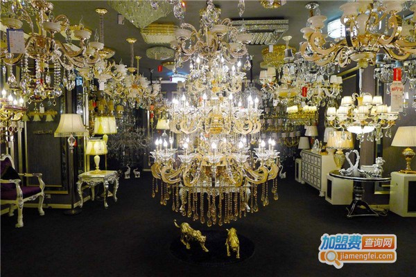 星辉照明加盟费